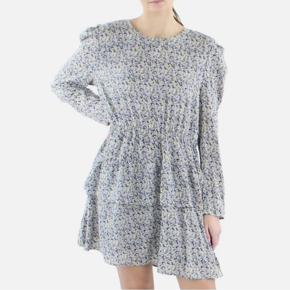 Lea & Viola Floral Dress - Picture 1 of 5